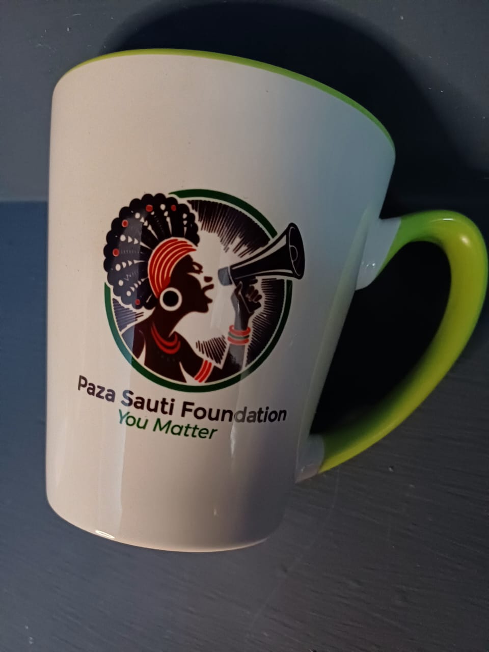 Branded Coffee Cup