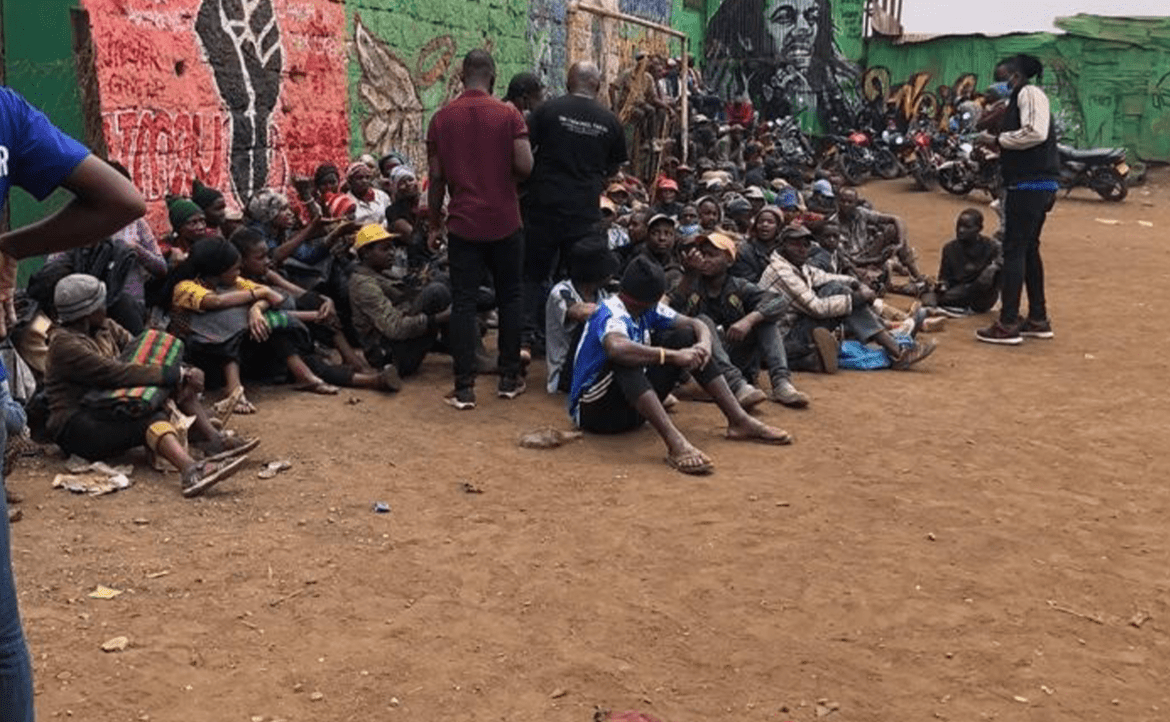 Supporting Informal Sector