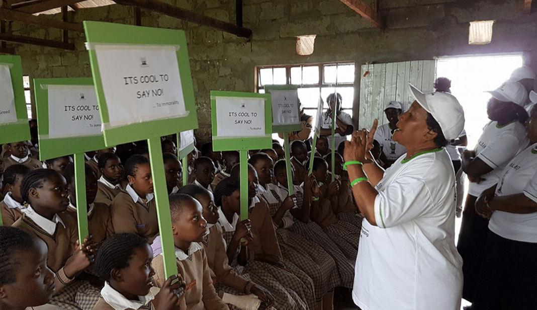 National Outreach Program