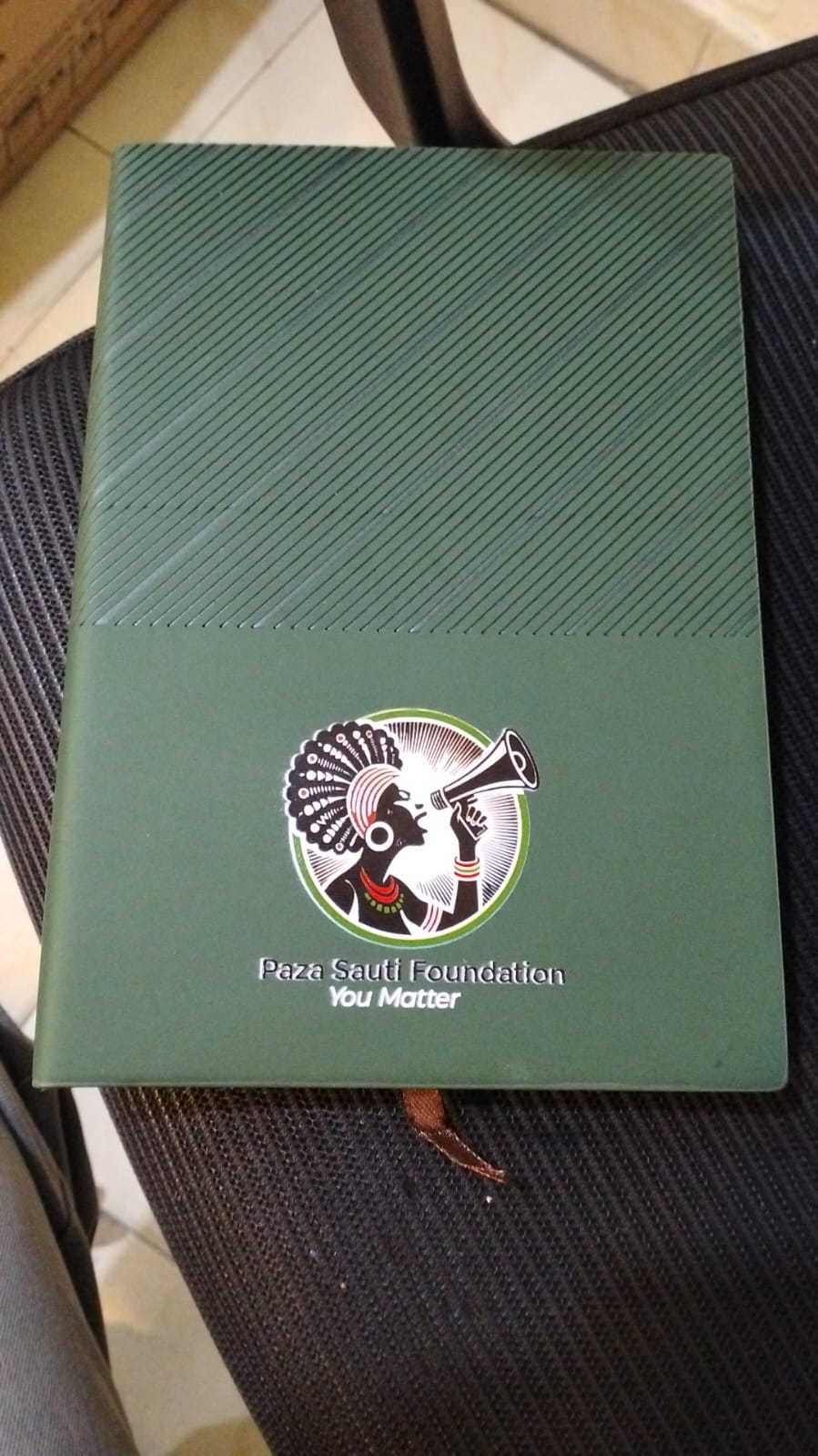 Professional Notebook