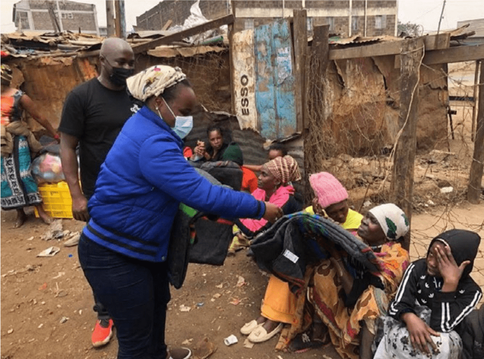 Feeding Street Families